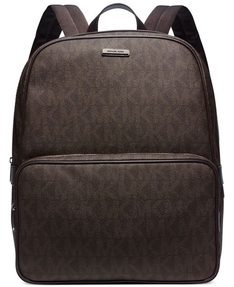 michael kors nicks backpack|Michael Kors Backpack for men.